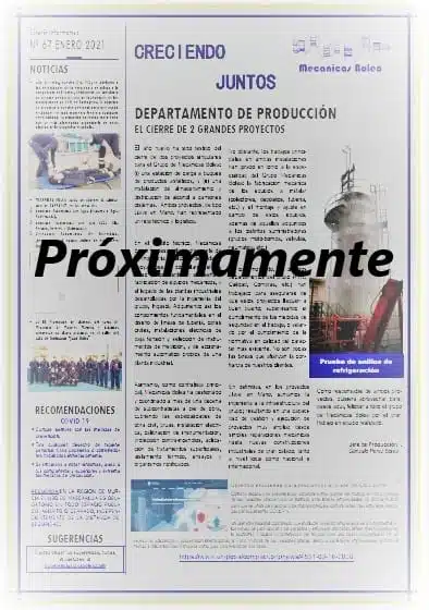 Certificado disponible próximamente