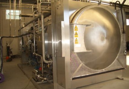 Autoclave Esterilizacion Vapor