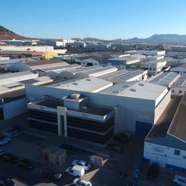 Exterior Mecanizados Compañía