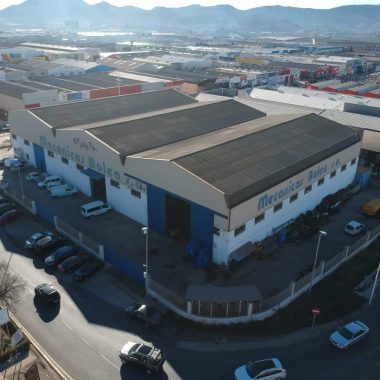 Exterior Reparaciones Compañía