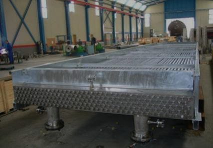 Haz Tubular Aerorefrigerante