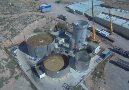 Mbolea 051 Industrias Planta