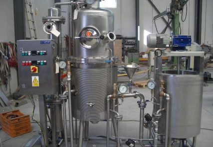 Planta Piloto Fabricacion Mermeladas