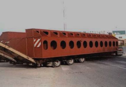 Plataforma Motor Cogeneracion